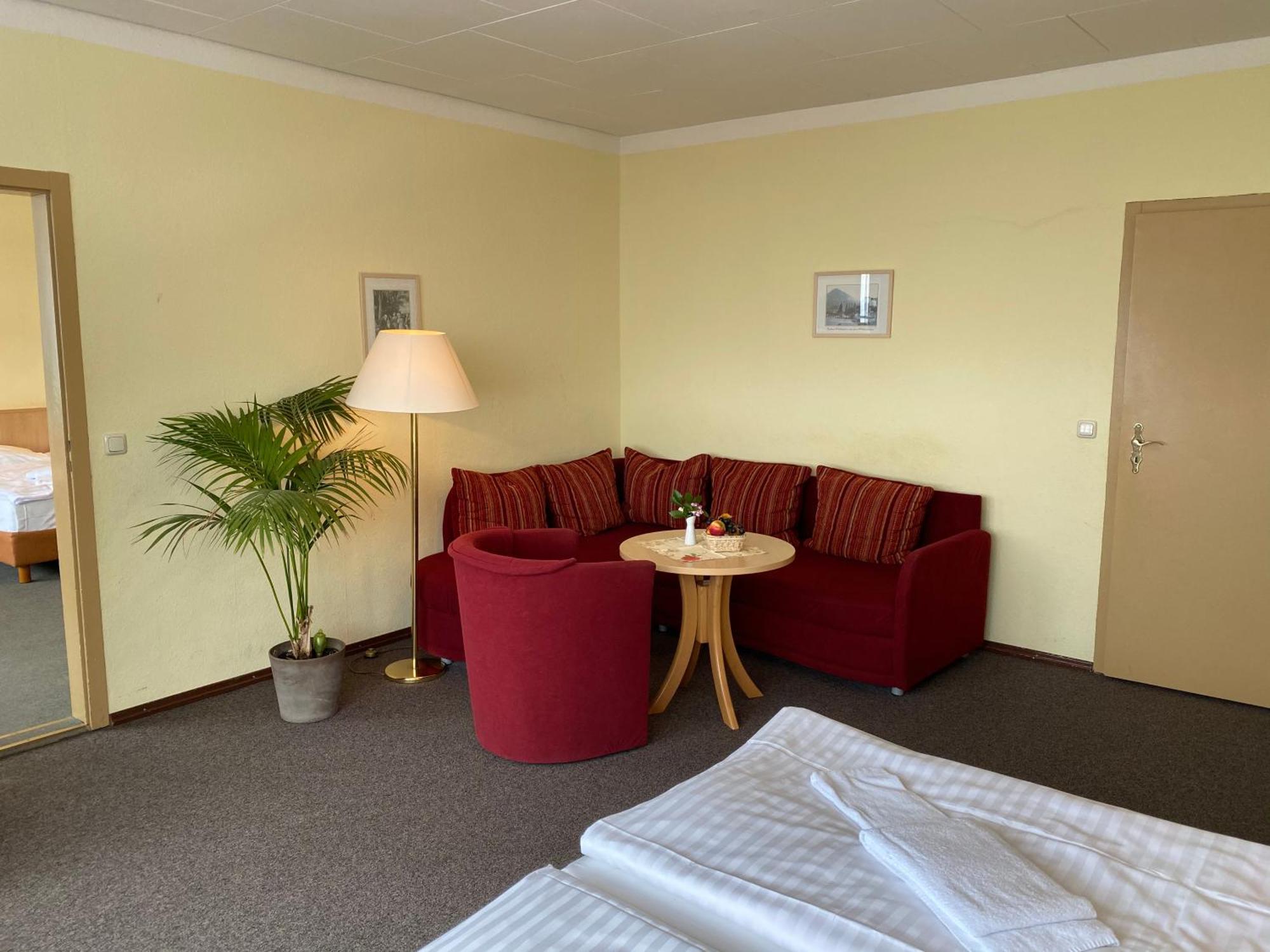 Hotel Lugsteinhof Altenberg Bagian luar foto