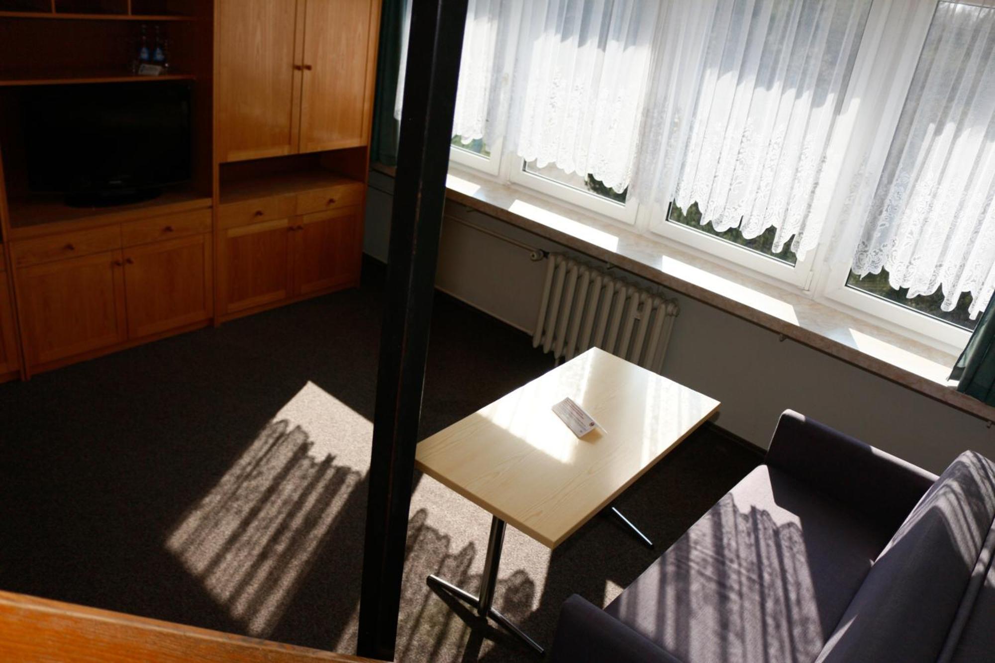 Hotel Lugsteinhof Altenberg Bagian luar foto